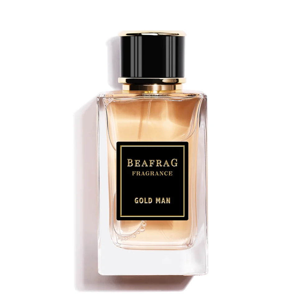 Beafrag - Gold Man 150ml - All Natural Eau De Parfüm