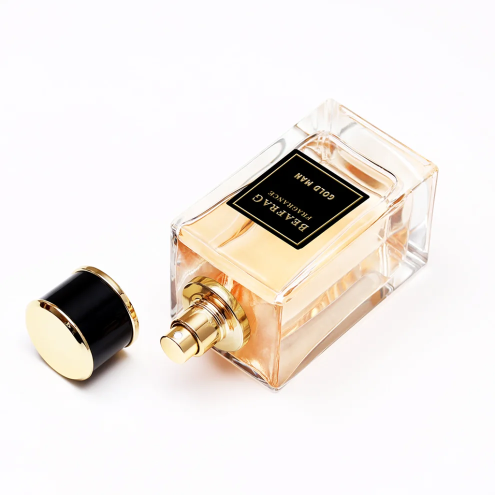 Beafrag - Gold Man 150ml - All Natural Eau De Parfum