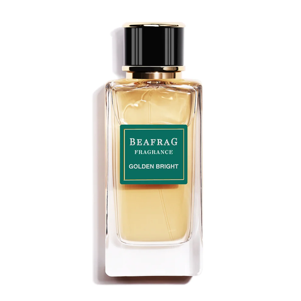 Beafrag - Golden Bright 100ml - All Natural Eau De Parfüm