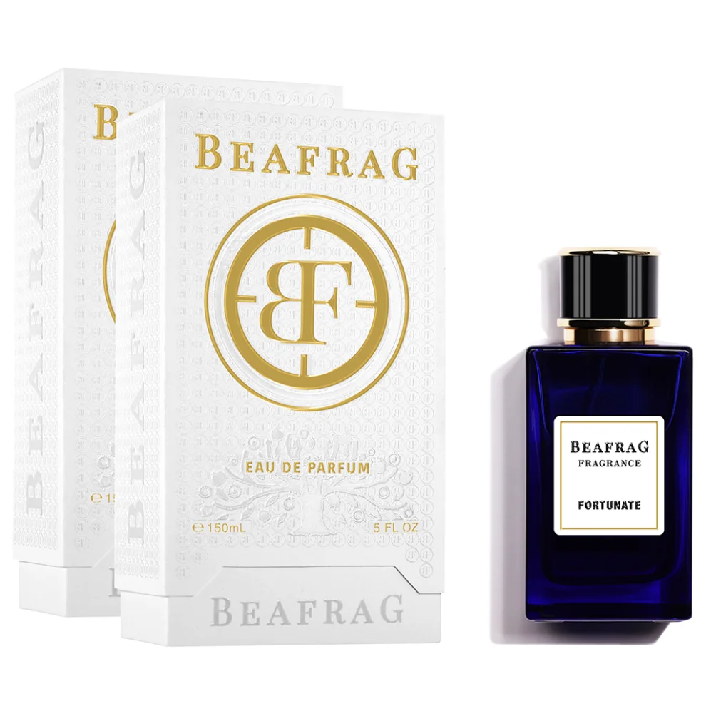 Beafrag - Golden Bright 150ml - All Natural Eau De Parfum