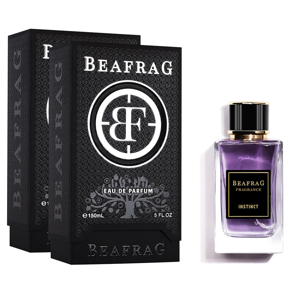 Beafrag - Instinct 150ml - All Natural Eau De Parfüm
