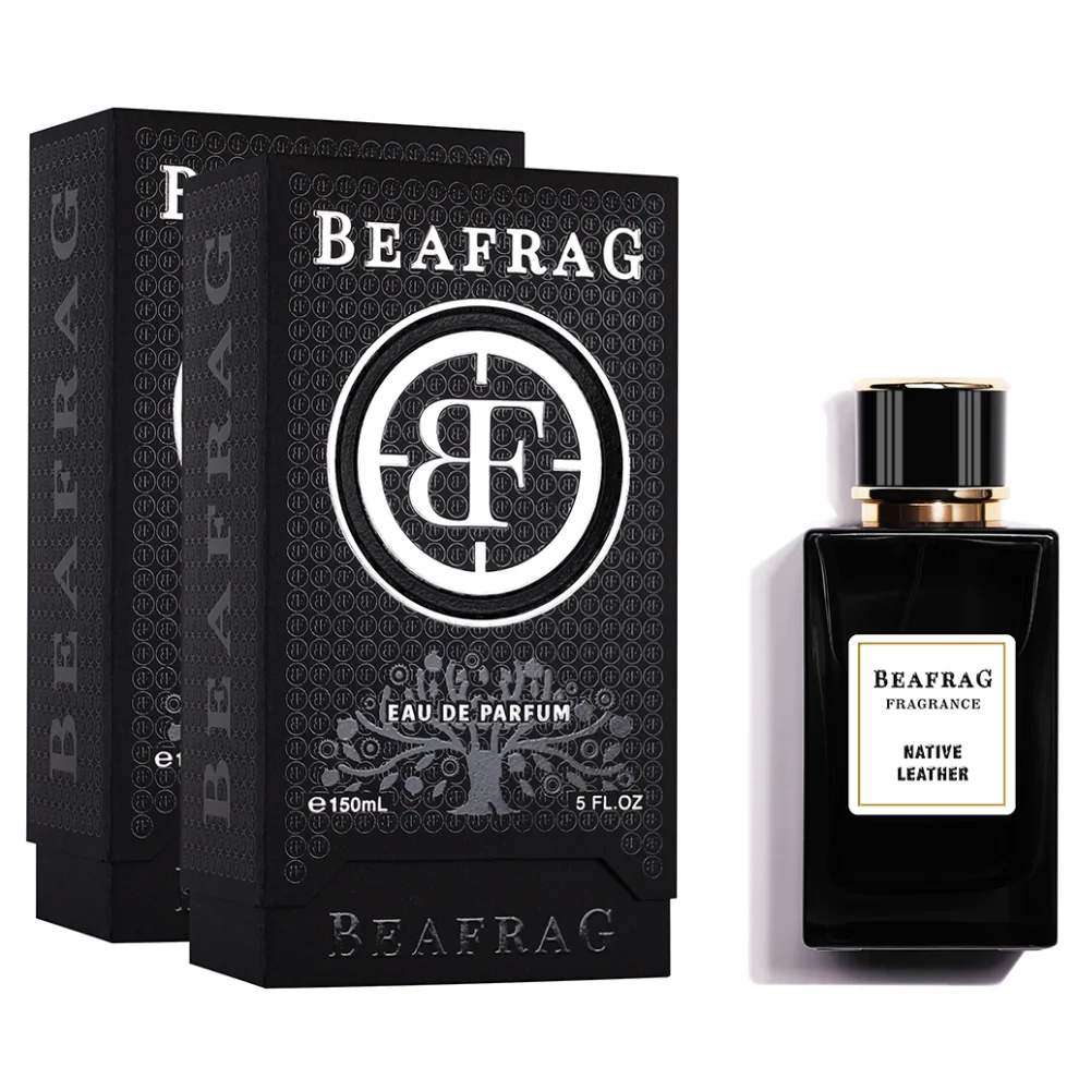 Beafrag - Native Leather 150ml - All Natural Eau De Parfüm