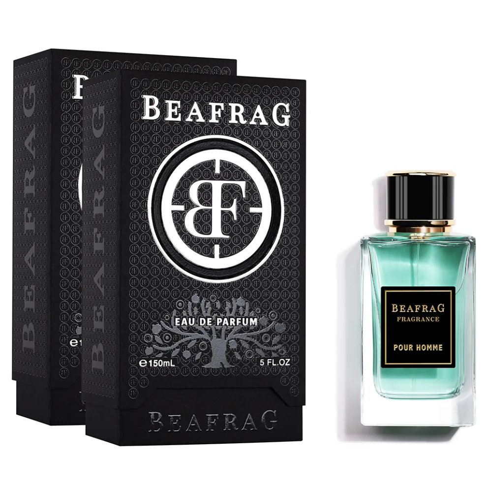 Beafrag - Pour Homme 150ml - All Natural Eau De Parfüm