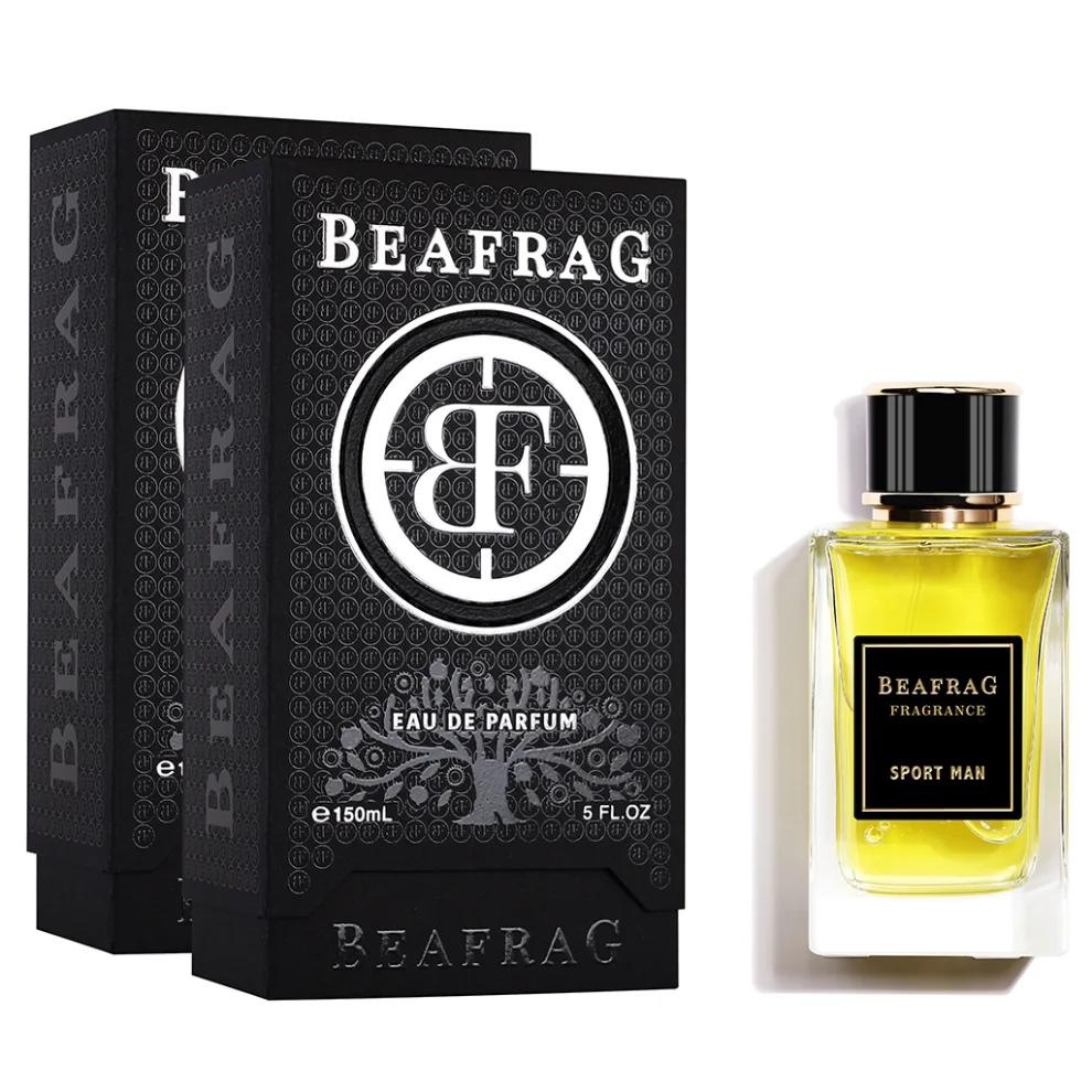 Beafrag - Sport Man 150ml - All Natural Eau De Parfüm
