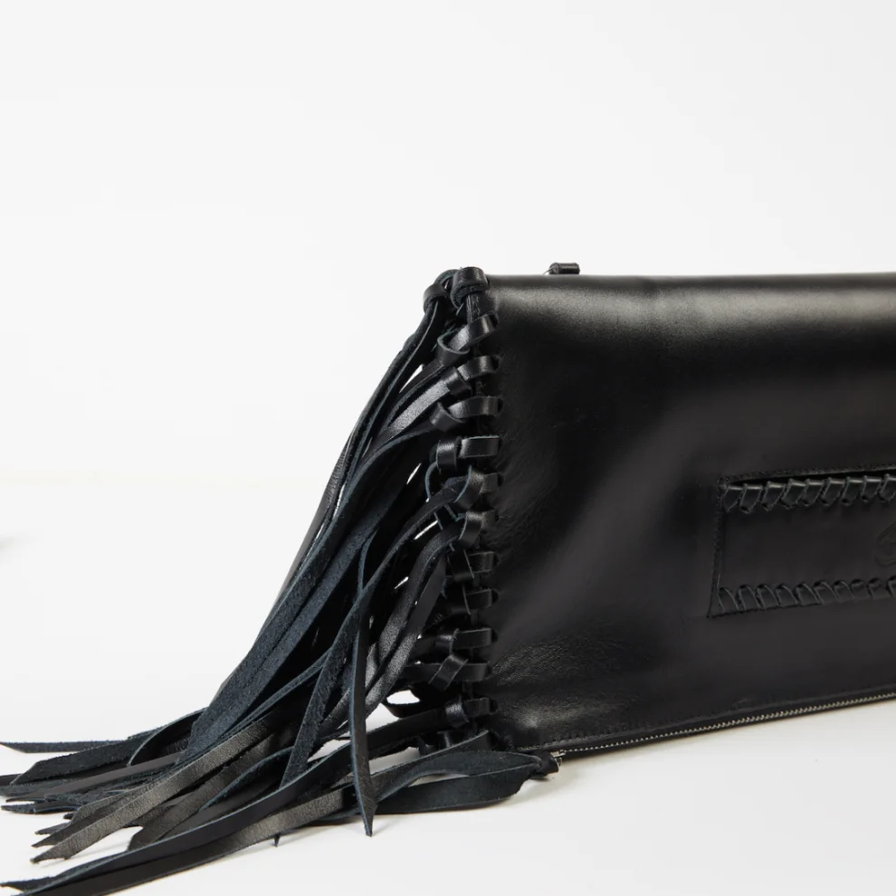 BooBagIstanbul - Boofringed Bag