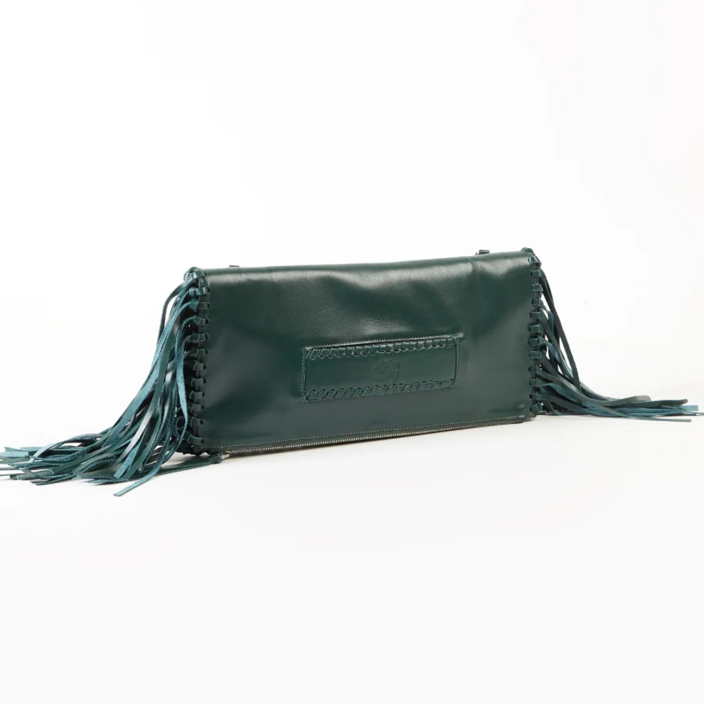 BooBagIstanbul - Boofringed Bag