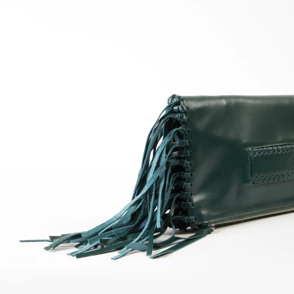 BooBagIstanbul - Boofringed Bag