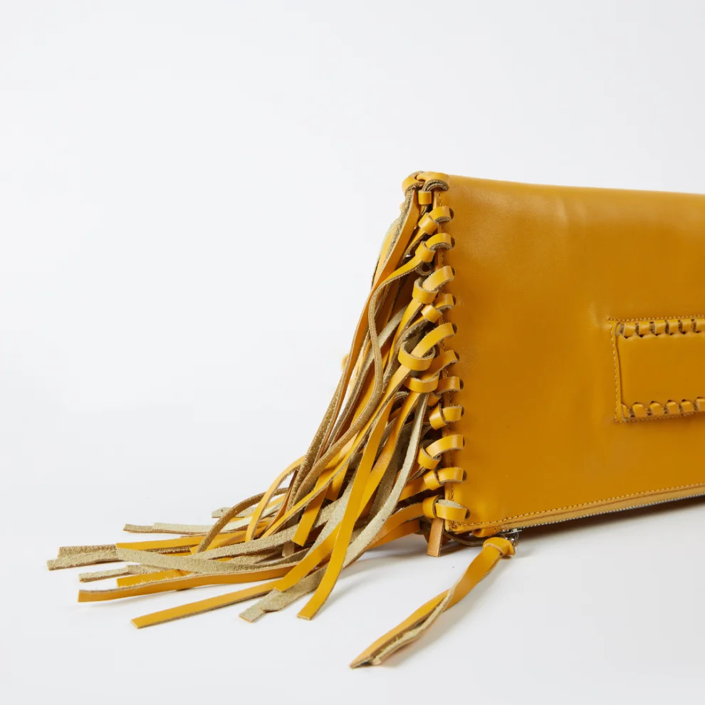 BooBagIstanbul - Boofringed Bag