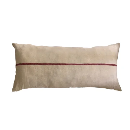 Happa - Tavananna Vintage Linen  Pillow