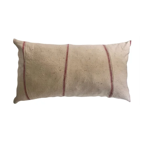 Happa - Tavananna Vintage Linen Pillow Il
