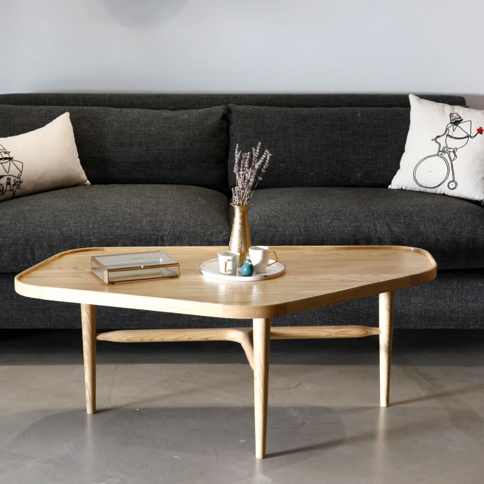 Now Furniture - Pena Orta Sehpa