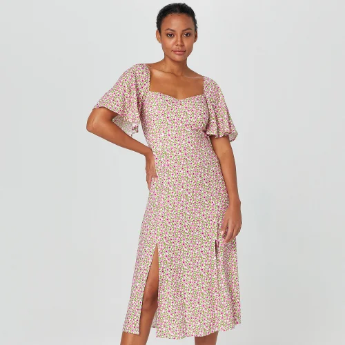 Alleggria - Jessica Tiny Flower Dress