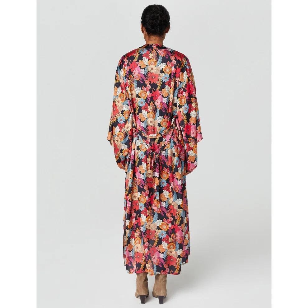 Alleggria - Olivia Long Kimono