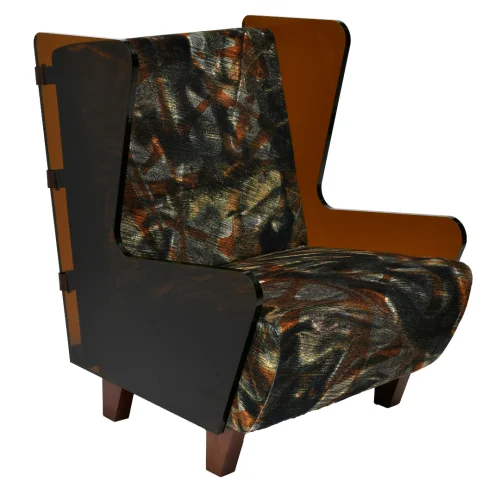 Feza Dsgn - Father - Fabric Version Seat