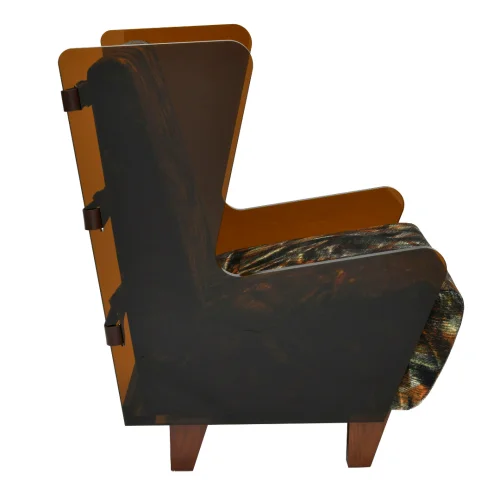 Feza Dsgn - Father - Fabric Version Seat