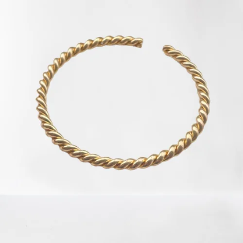Nazou Jewelry - Twist Bracelet