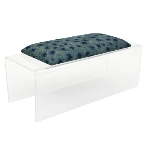 Feza Dsgn - Saddle Bench - Fabric