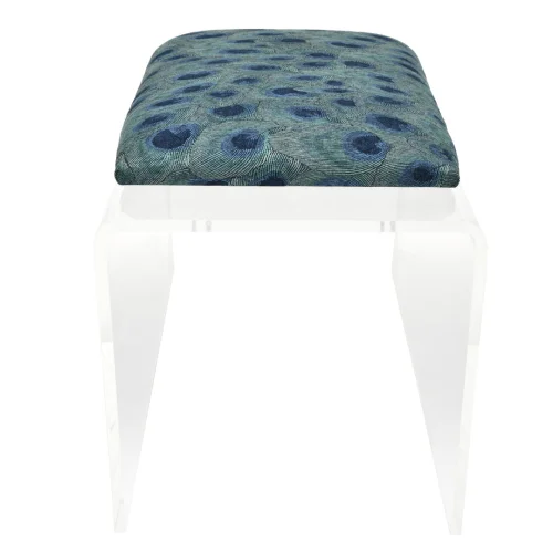 Feza Dsgn - Saddle Bench - Fabric