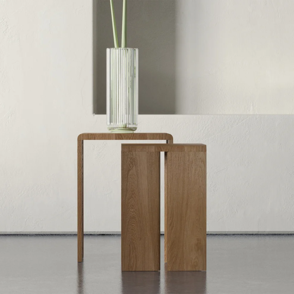 Hermhaus - Plus Side Table