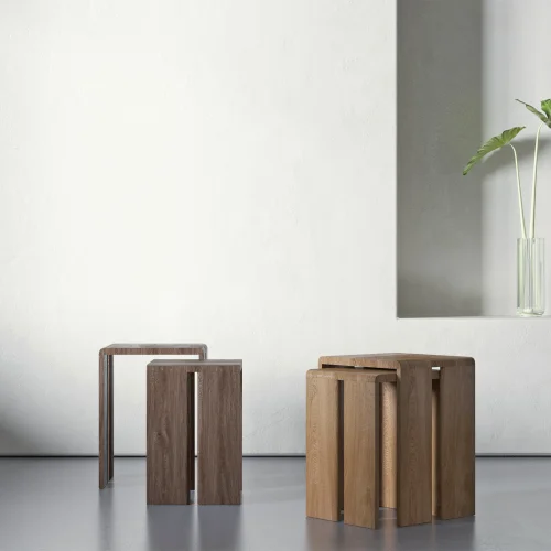 Hermhaus - Plus Side Table