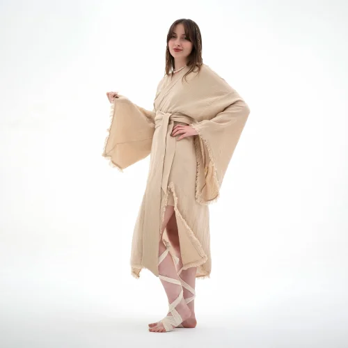 Ayzıt - Nomad Kimono