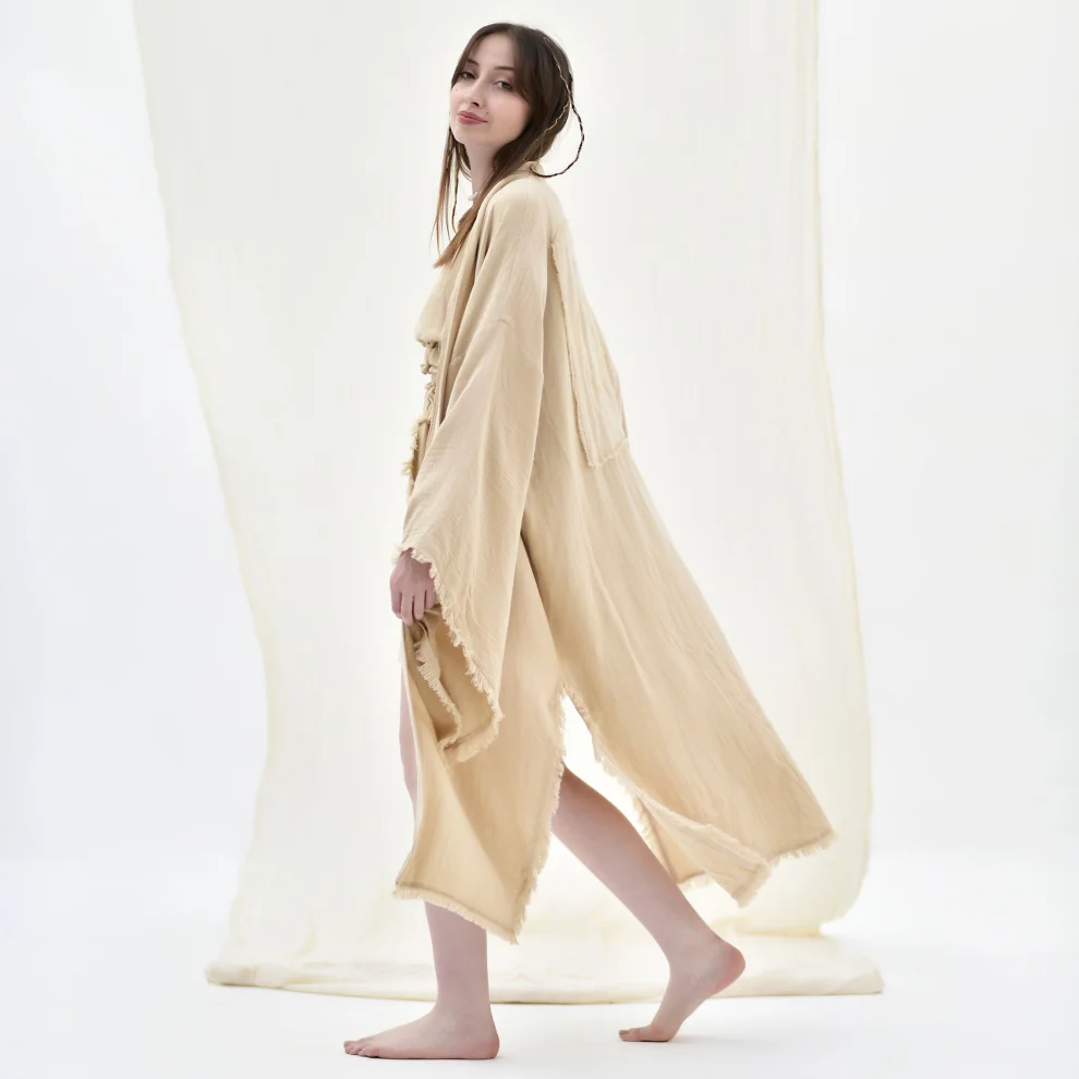 Ayzıt - Nomad Kimono