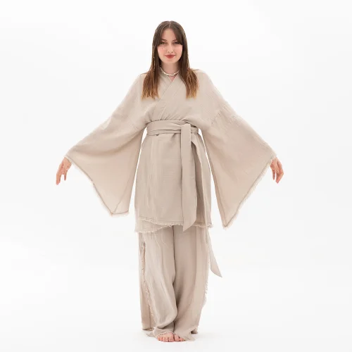 Ayzıt - Nomad Kimono