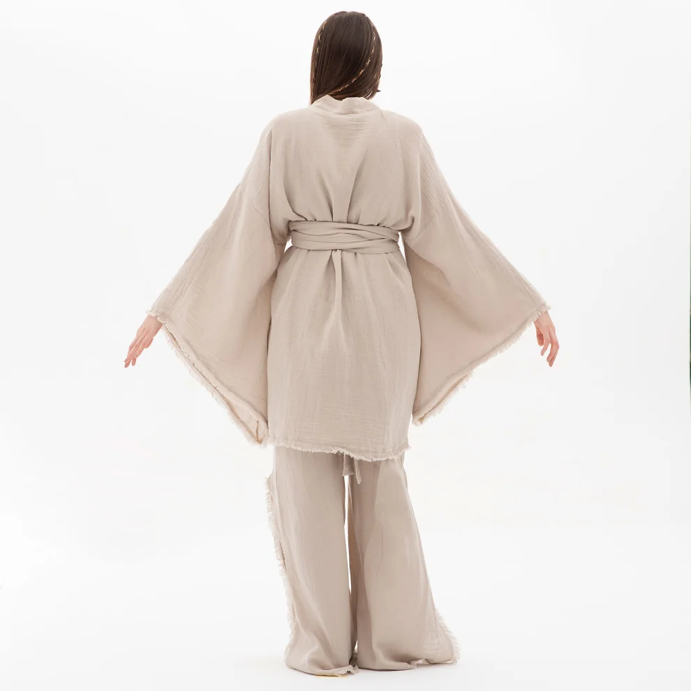 Ayzıt - Nomad Kimono