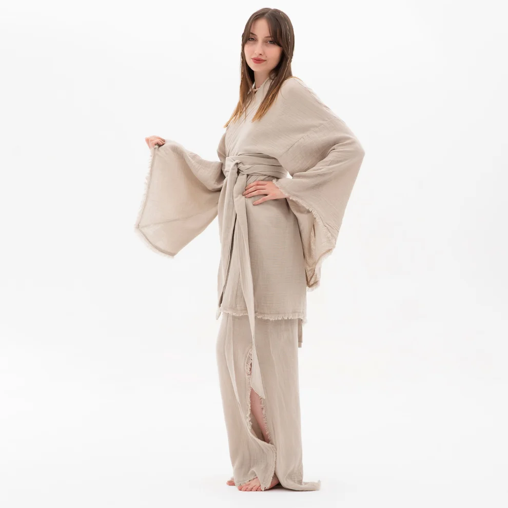 Ayzıt - Nomad Kimono