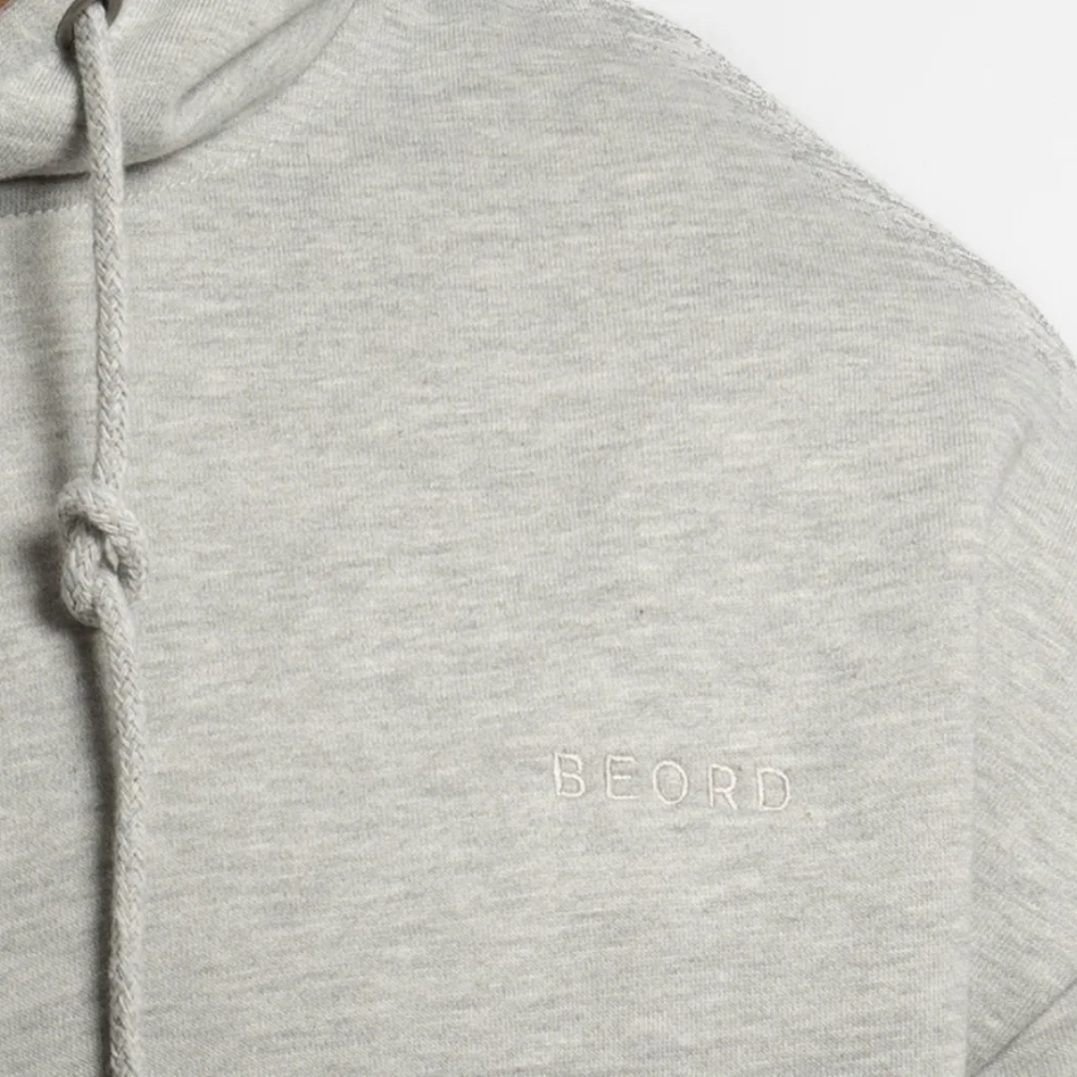BEORD - Basic Hoodie Sweatshirt