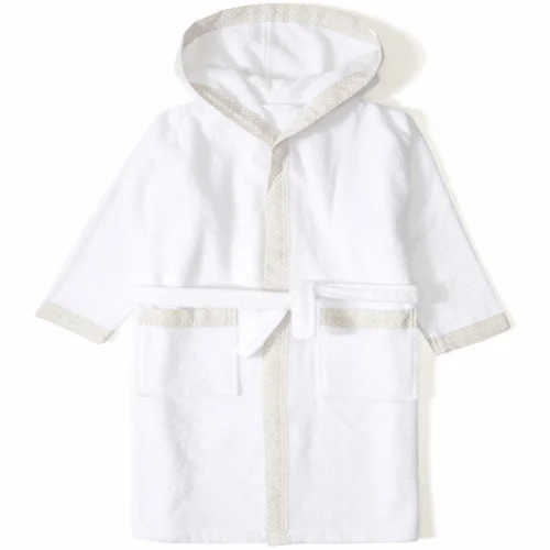 L’Harmonique - Sebo Children Terry Bathrobe