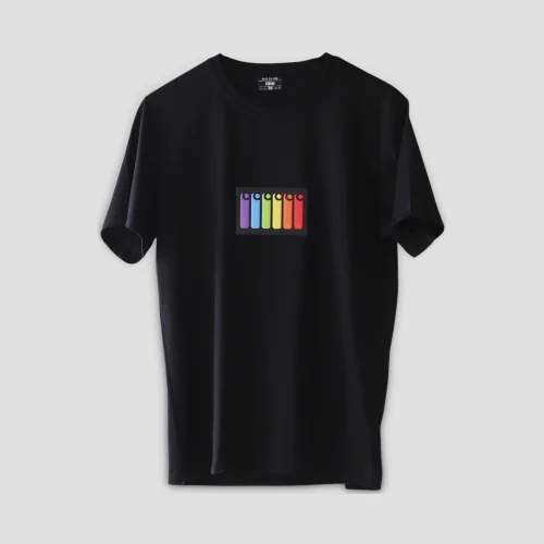 Six Zero - Rainbow Tişört