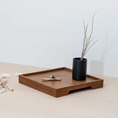 ANANAS - Edge Forest Tray