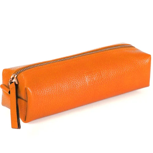 Leather & Paper - Leather Pencil Case