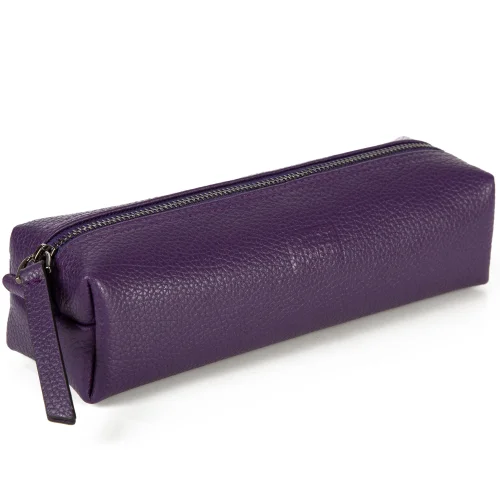 Leather & Paper - Leather Pencil Case
