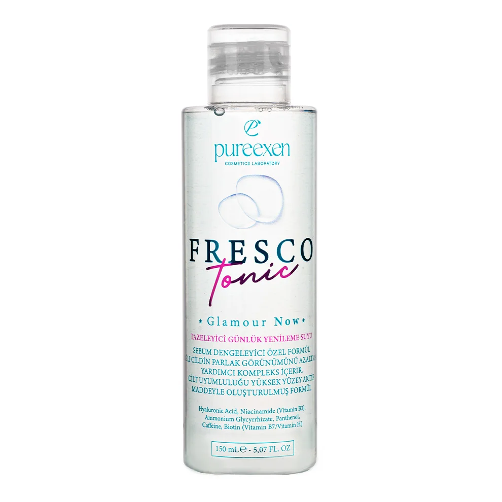 Pureexen Cosmetics - Laboratory Fresco Tonic