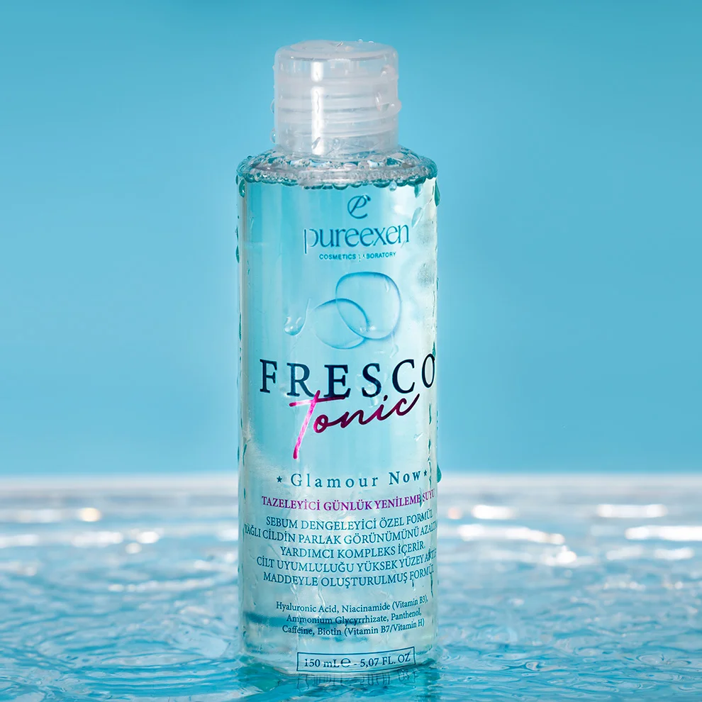 Pureexen Cosmetics - Laboratory Fresco Tonic