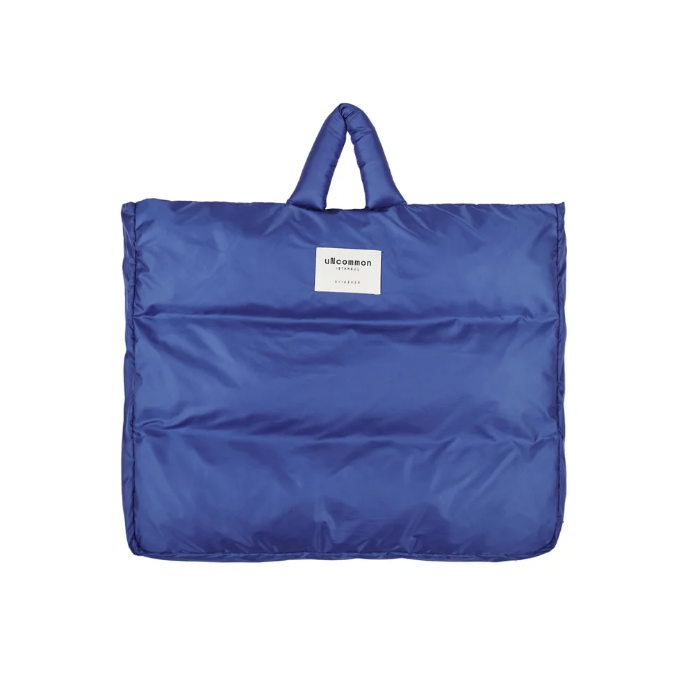 uNcommon Istanbul - Puffy Tote Bag