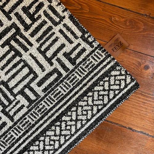 Feyz Contemporary Rugs - Quipu Carpet