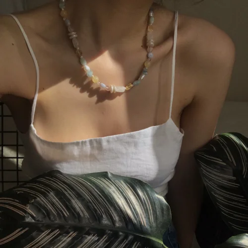 Andsomethings Studio - Summer Crush Necklace