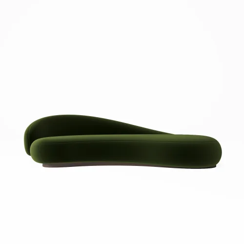 Studio Kirkit - Lupa Sofa 260 Velvet