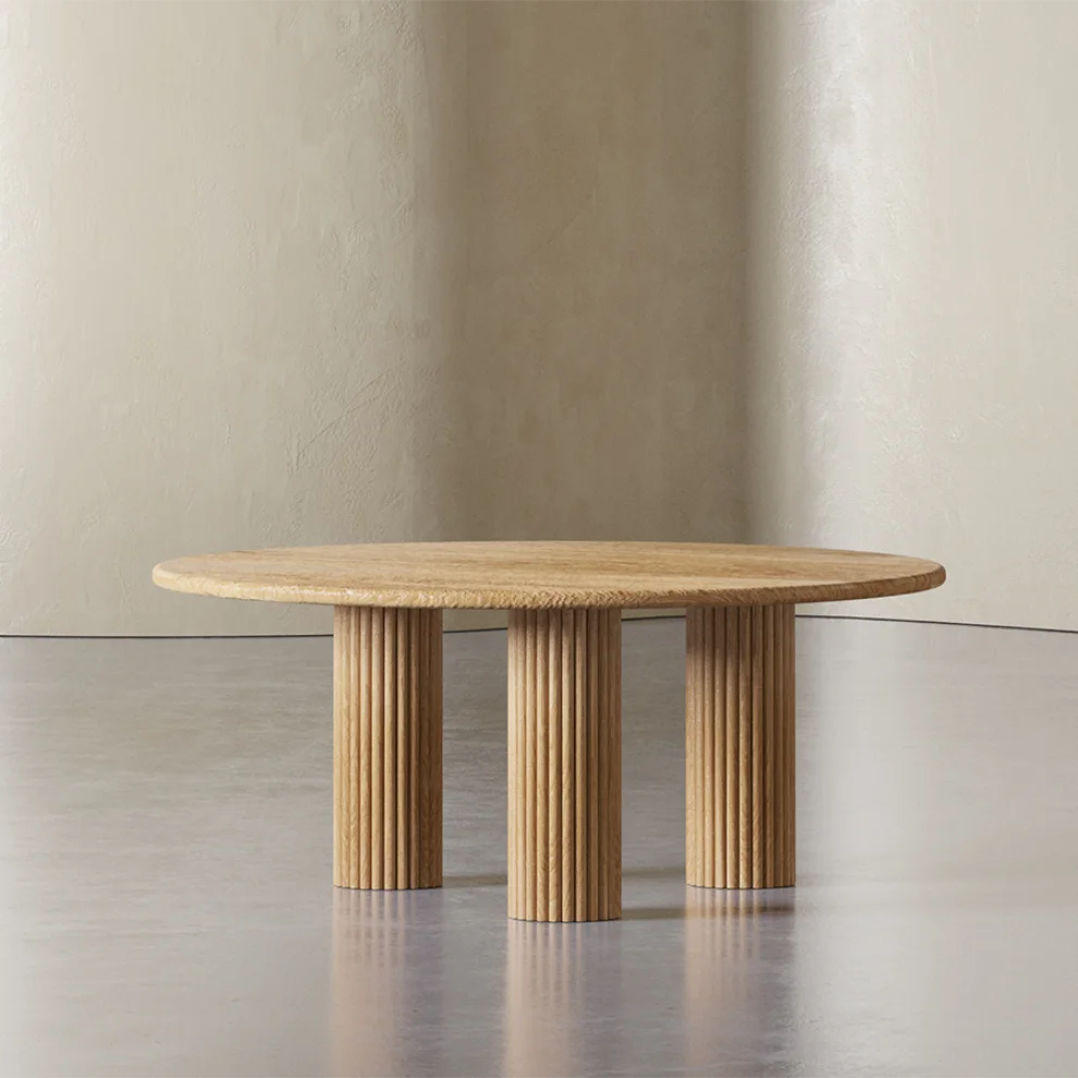 Hermhaus - Hola Wood Coffee Table