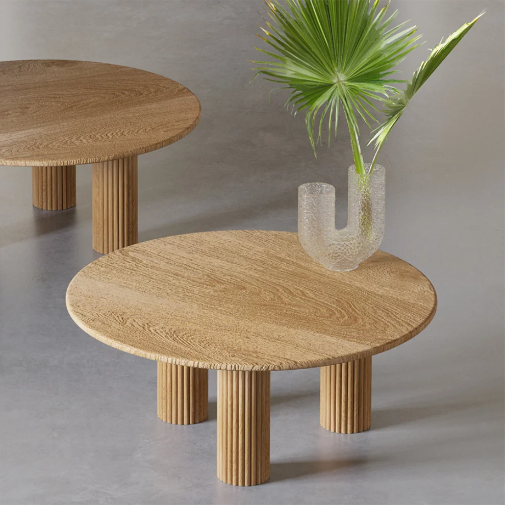 Hermhaus - Hola Wood Coffee Table