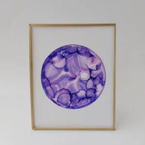 Crown Chakra Chart