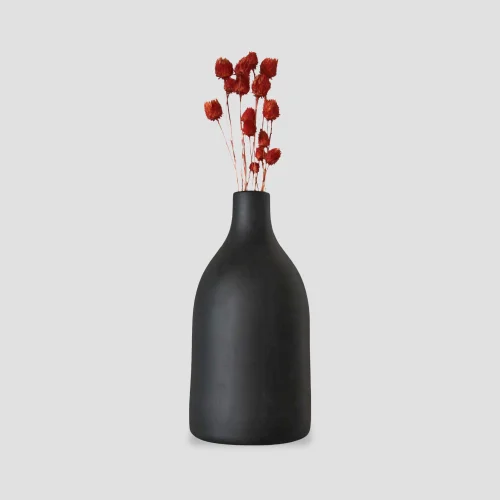 Six Zero - Le Bombe Minimal Ceramics Vase