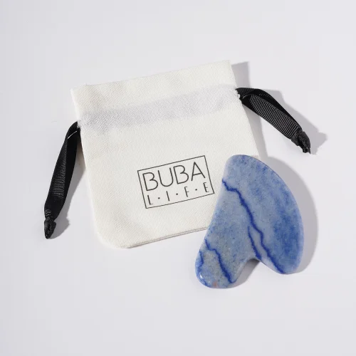 Buba Life - Sodalite Gua Sha Massage Tool