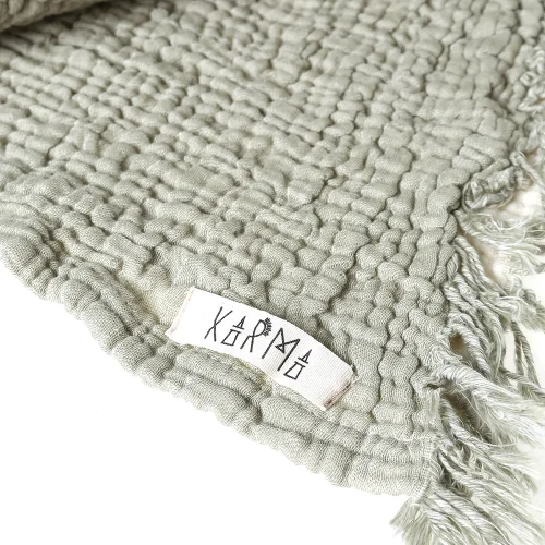 Karma - Balance Double Muslin Blanket