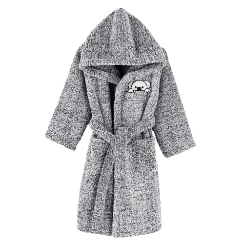 Miespiga - Soft Kids Plush Dressing Gown