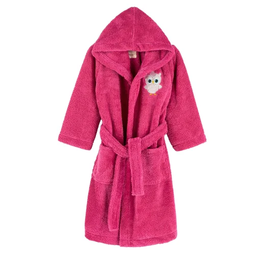 Miespiga - Soft Kids Plush Dressing Gown