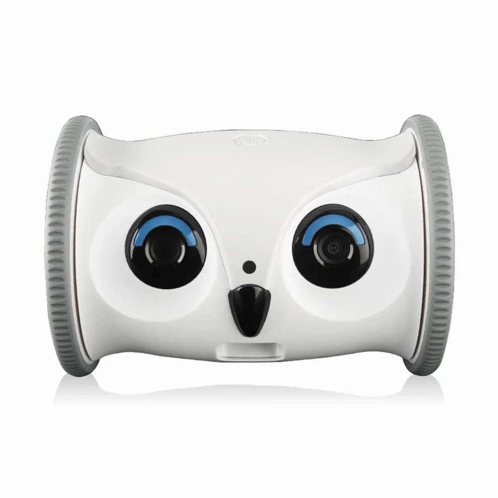 Skymee - Owl Robot Interactive Pet Toy